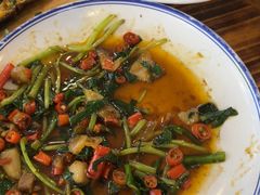 -冶建镜子·老南昌大排档·江西虾王(总店)