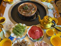 -顺顺小吃(独克宗古城店)