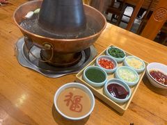 -乐宴·老北京铜火锅(桂庙店)