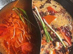 -探鱼·鲜青椒爽麻烤鱼(番禺万达店)