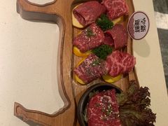 -赤坂亭M9和牛烧肉·日料398放题(万达店)