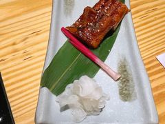 鳗鱼酢物-花潮料理艺食馆(世欧广场店)