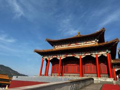 -横店影视城明清宫苑园区