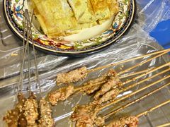 -勃利地摊·勃立小串烧烤