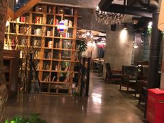 大堂-漫咖啡(红唐店)