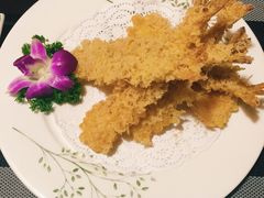 炸虾天妇罗-富一日本料理(洪崖洞店)