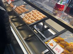 自助取餐区-月枫堂(长春这有山店)