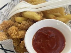 小吃拼盘-穆拉诺餐厅(上海玻璃博物馆店)