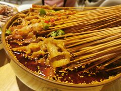 -古真记钵钵鸡(老公园店)