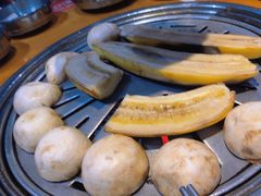 -老炉家木炭烤肉(长江国际店)