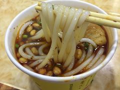 -覃肥叔桂林米粉(粮道街店)