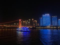 -武汉两江游览·夜游长江(汉口粤汉码头)