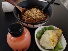 -贡梅老面馆·蟹粉面·无锡特色小吃(南长街主推店)