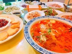 酸菜鱼-善银私房菜馆(金舟花园小区店)