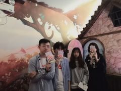 -逃脱反斗城沉浸剧情密室(北京路店)