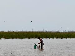 -洞里萨湖