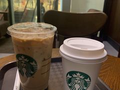 -星巴克(南京新百店)