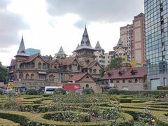 -马勒别墅饭店(静安寺店)