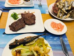 -鲤鱼门渔人码头自助餐厅