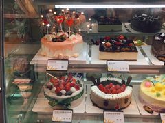 -皇冠幸福里动物奶油生日蛋糕(工业三路店)
