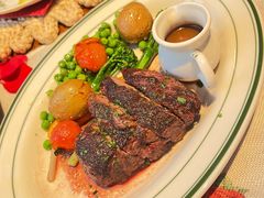-弗兰克牛排西餐厅Ribone steak house(柠檬花园店)