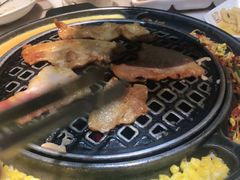 -韩宫宴烤肉·料理(苏州中心店)