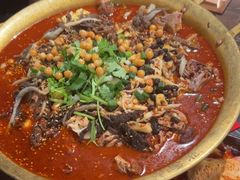 -张翻越·川渝冒菜·武汉黑鸭煲(城北万象城店)