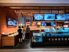 -许爷家·生态湖鲜(徐汇日月光店)