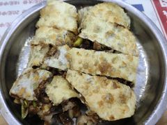 -东北熏肉大饼(大学南路店)