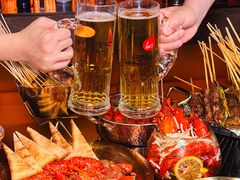 -何师烧烤Pro ·小龙虾·江湖川菜·精酿啤酒(太古里旗舰店)