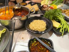 -呷哺呷哺 黄金牧场 (新中关购物中心店)