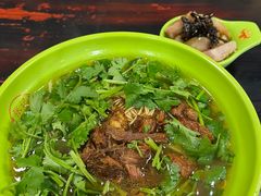 -张记牛肉面馆(天津路店)