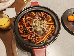 -吴越荣记苏州菜·松鼠桂鱼100%活鱼现做(斜塘老街店)