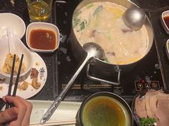 -捞王猪肚鸡火锅(财富中心店)