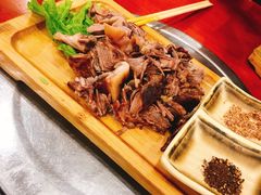 -老朴朝鲜风味(顾乡店)