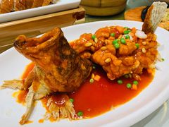 松鼠桂鱼-和记小菜(东方店)