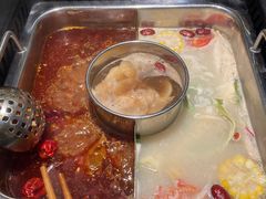 -重庆德庄火锅(城中万达店)