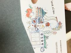 -半勺舒舒生日蛋糕店