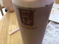 -亚坤 Ya Kun Kaya Toast(万象城店)