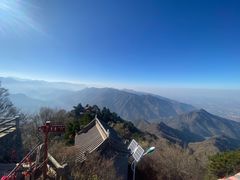 -终南山南五台景区
