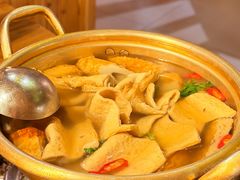 -恩你小木屋·韩式料理(假日广场店)