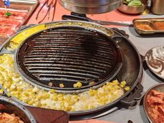 -轻烧烤肉(光谷步行街店)