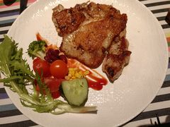 和风香煎鸡扒-Aqua Oasis 水天堂(相城天虹商场店)