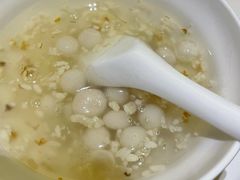 八月桂花酒酿小圆子-上海小南国(世博源店)