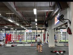 -FIGHTMAN格斗俱乐部(长宁临空店)