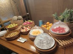 -天津东凯悦酒店·Market Café自助餐厅
