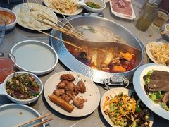 -狼头山火锅 KTV欢唱·烤串(理工大学店)