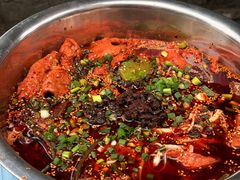 -蓉城西二道无名冒菜(西二道街店)