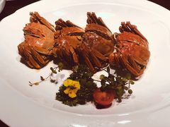 大闸蟹-童福兴·南京菜(老门东店)