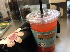 -闻道万巷咖啡馆(南大街地铁站店)